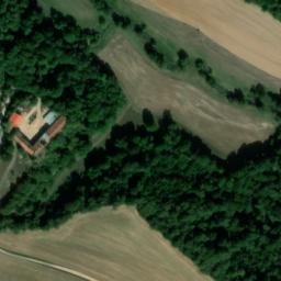 Satellite imagery of Château de Pierrefort, FR