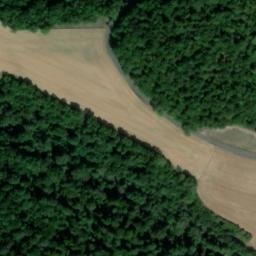 Satellite imagery of Château de Pierrefort, FR