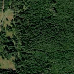 Satellite imagery of Ohradec [Stožec], CZ