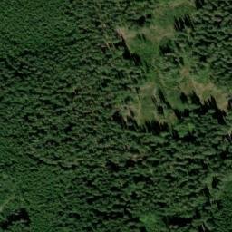 Satellite imagery of Ohradec [Stožec], CZ