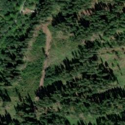 Satellite imagery of Černý les [Boletice-Uhlíkov], CZ