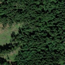 Satellite imagery of Černý les [Boletice-Uhlíkov], CZ