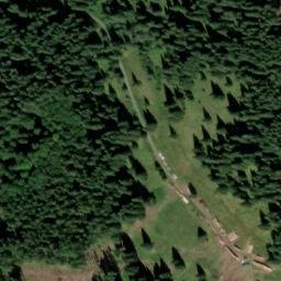 Satellite imagery of Černý les [Boletice-Uhlíkov], CZ