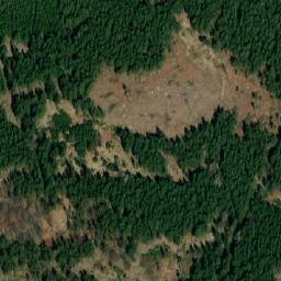 Satellite imagery of Granátník [Přísečná], CZ
