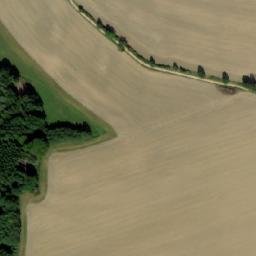 Satellite imagery of Todeńská hora, CZ