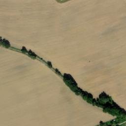 Satellite imagery of Todeńská hora, CZ