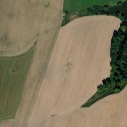 Satellite imagery of [Trhové Sviny-Bukvice] bellfry, CZ