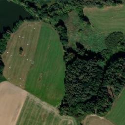 Satellite imagery of [Trhové Sviny-Bukvice] bellfry, CZ