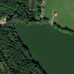 Satellite imagery of (Blatec) [Petříkov-Těšínov], CZ