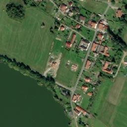Satellite imagery of (Blatec) [Petříkov-Těšínov], CZ