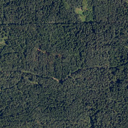 Satellite imagery of Hřeben [Rapšach], CZ