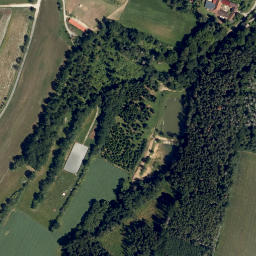 Satellite imagery of Hirschbühel, AT