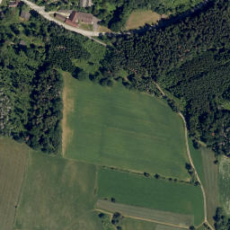 Satellite imagery of Hirschbühel, AT