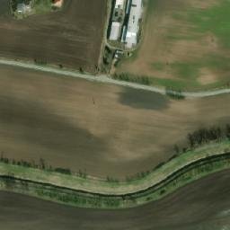 Satellite imagery of Mlýnské Domky [Božice-České Křídlovice] HG, CZ
