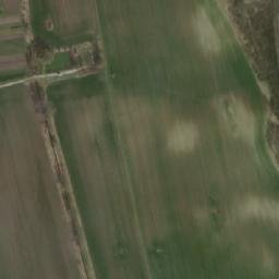 Satellite imagery of [Pravice] chapel sanctus t., CZ