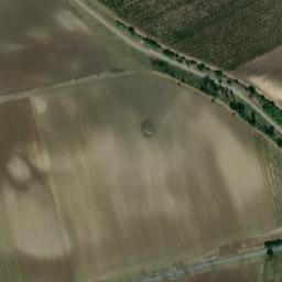 Satellite imagery of (Rebry) [Drnholec], CZ