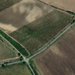 Satellite imagery of (Rebry) [Drnholec], CZ