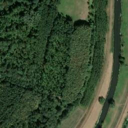 Satellite imagery of [Novosedly na Moravě] church t., CZ