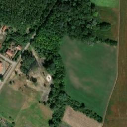 Satellite imagery of [Novosedly na Moravě] church t., CZ