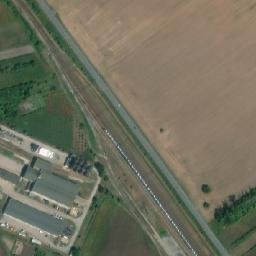 Satellite imagery of [Podivín] HG, CZ