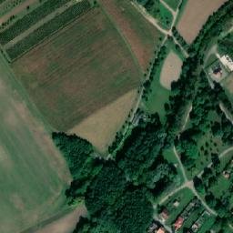 Satellite imagery of [Josefov u Hodonína] church t., CZ