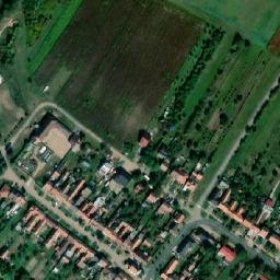 Satellite imagery of [Josefov u Hodonína] church t., CZ