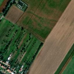 Satellite imagery of [Josefov u Hodonína] church t., CZ