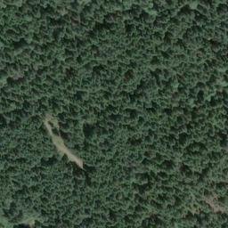 Satellite imagery of Maple Mountain, CA