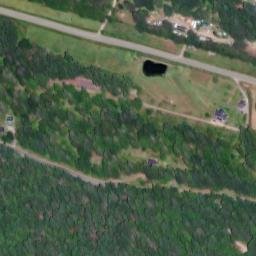 Satellite imagery of Deacon Hill, CA