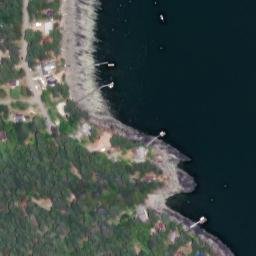 Satellite imagery of Paddon Point, CA