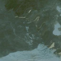 Satellite imagery of Winnies Slide, US
