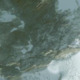 Satellite imagery of Winnies Slide, US