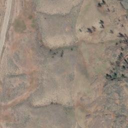 Satellite imagery of Security Mine, US