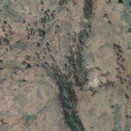 Satellite imagery of Security Mine, US