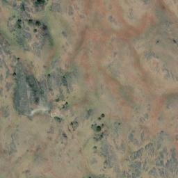 Satellite imagery of War Eagle Mine, US