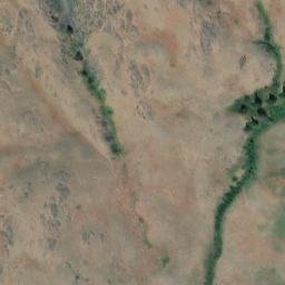 Satellite imagery of War Eagle Mine, US