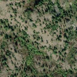 Satellite imagery of Globe Mine, US
