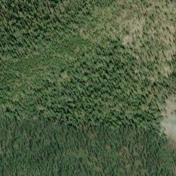 Satellite imagery of Cerulean Ridge, US