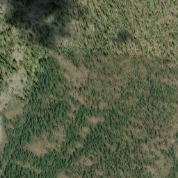 Satellite imagery of Cerulean Ridge, US