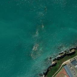 Satellite imagery of Pointe du Roc, FR