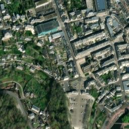 Satellite imagery of Château de Vire, FR