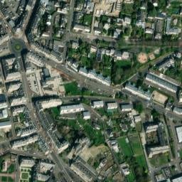 Satellite imagery of Château de Vire, FR