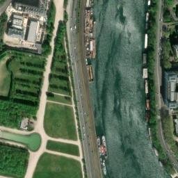 Satellite imagery of Château de St. Cloud, FR