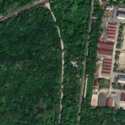 Satellite imagery of Château de Vincennes, FR