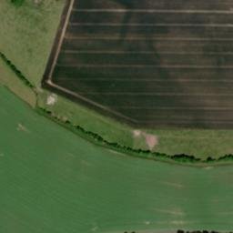 Satellite imagery of Abbaye de Sainte-Hoïlde, FR