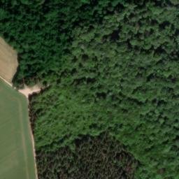 Satellite imagery of Château de Pierrefort, FR
