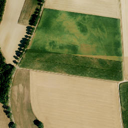 Satellite imagery of Weinberg, DE