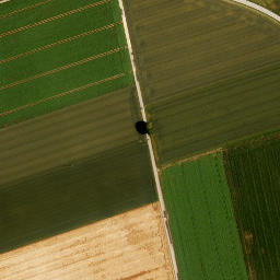 Satellite imagery of Eselberg, DE