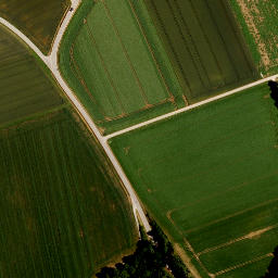 Satellite imagery of Eselberg, DE