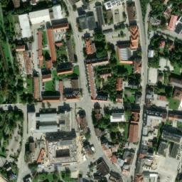 Satellite imagery of survey_point, CZ